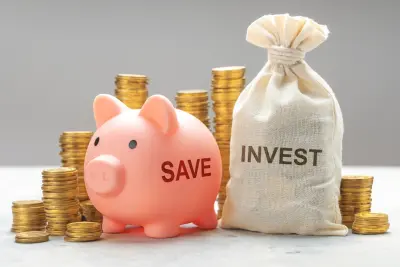 Investment charts